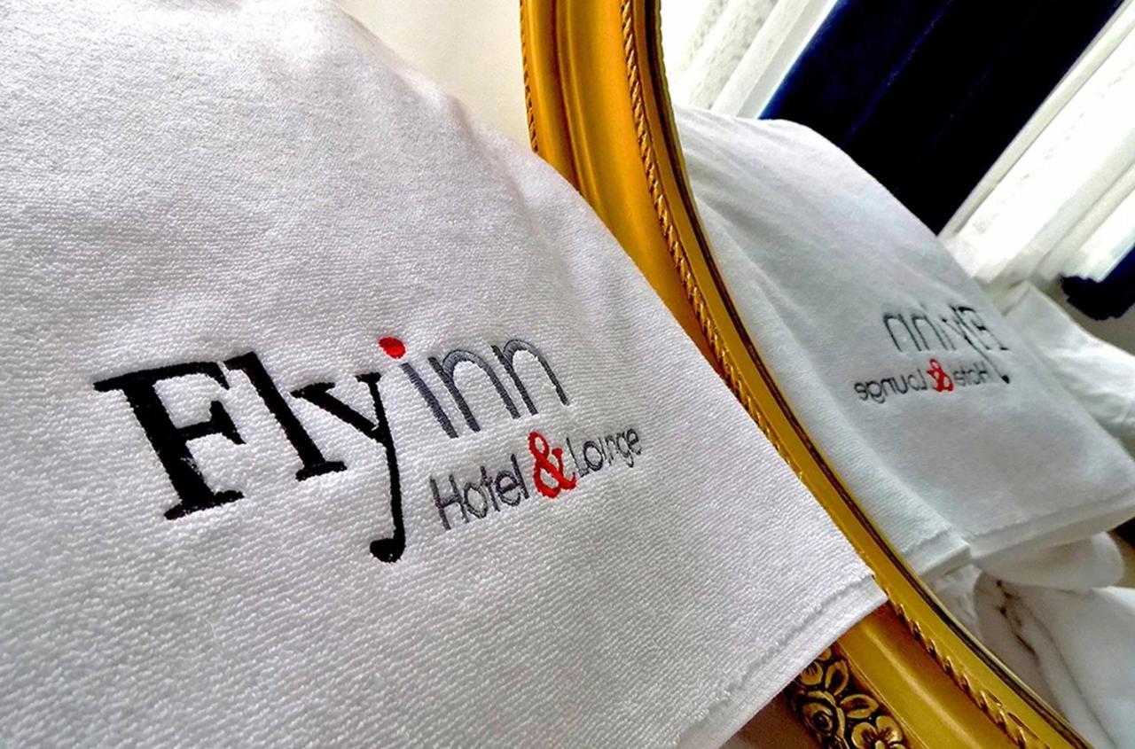 Fly Inn Hotel Lounge Machelen Dış mekan fotoğraf