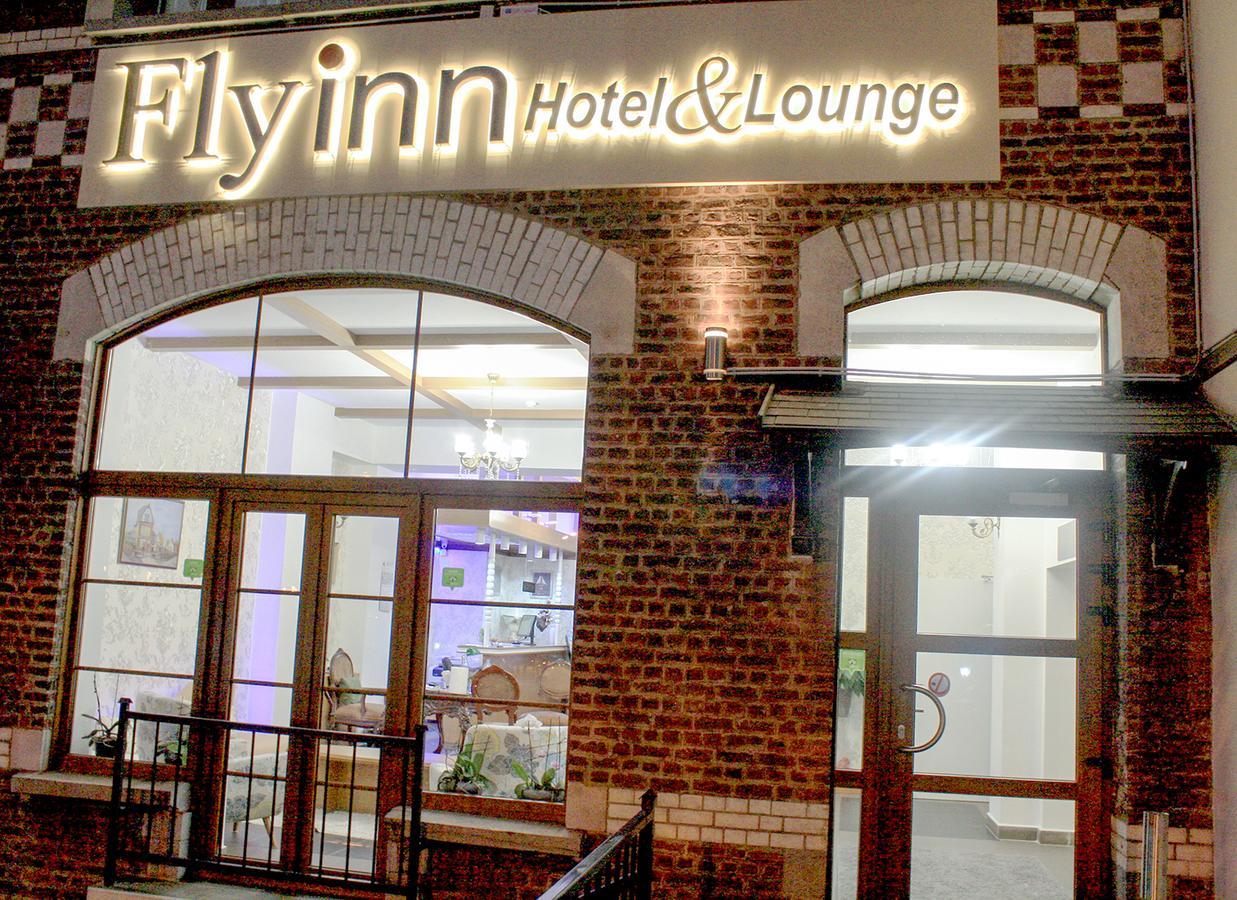 Fly Inn Hotel Lounge Machelen Dış mekan fotoğraf